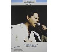 Ruiz, Rey - 15 Anos [USA] [DVD]