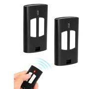 RUIZHI Mando a distancia para puerta de garaje de 433 MHz, 2 canales, Rolling Code, compatible con TO.GO 2 VA/4VA, TO.GO 2WV/4WV, IO.2WV, LO.T2WMR, T2 WV, T4 WV, Cupido-2, Cupido-4
