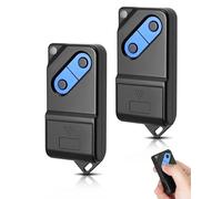 RUIZHI Mando a distancia para TM2 433 DS (2 canales, 433 MHz, 2 unidades)