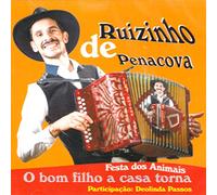 Ruizinho Da Penacova - Festa Dos Animais - O Bom Filho A Casa Torna [CD]