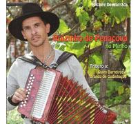 Ruizinho De Penacova - Folclore Desgarradas [CD]
