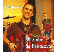 Ruizinho De Penacova - O Calaoteiro [CD] 2008