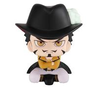 Rukappu - Figura Completa Duracule Mihawk de una Pieza