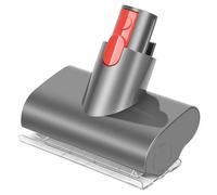 RUKHOOL Mini Cepillo Motorizado para Dyson V15 V11 V10 V8 V7 Mini Escoba Accesorios para Limpieza de Colchon Cama Tapete Tapiceria Escadas Elétrico Turbina Cepillo Recambio para Automóvel e Escadas