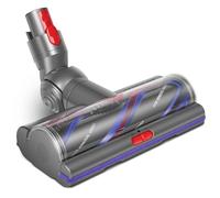 RUKHOOL V11 Cepillo High Torque para Dyson V11 V15 V10 V8 V7 Cepillo electrica Cabezal de Repuestos Motorizado Recambio Cepillo para Dyson Suelos Alfombras y Suelos Duros Ajuste del Flujo de Aire