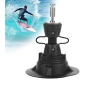 Rukjmqi Base del mástil Que Surf, tendón de la Base del Windsurf | Base de pie de Vela con Placa Base Ajustable - de mástil de Windsurf Ajustable, rotación Conjunta de 360 Grados, para
