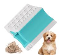 Rukjmqi Cepillo de quiebre de mascotas, cabello para perros | Ropa de limpieza de muebles de muebles para la alfombra del cabello,Suministros de preparación para herramientas de desprendimiento de la
