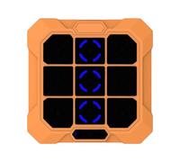 Rukjmqi Consola Portátil Compacta De Juegos Electrónica - Videojuego Digital Portátil - Juguete Educativo para Adolescentes Adultos Niños Y Familia - Viajes Camping Playa Escuela Y Más