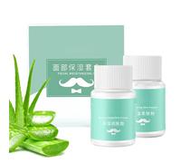 Rukjmqi Crema Aclaradora de Cejas | Solución Suavizante Para Vello Facial - Crema Aclaradora Del Color De Cejas Para Mujeres | Para Hogar Baño Viaje Apartamento Adolescentes Niñas Adultos Madre Novia