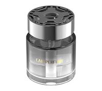 Rukjmqi Difusor de aromaterapia de automóviles, difusor de aceite para automóvil - Difusor de aceite de automóvil de aromaterapia de 110 ml duradero - Ornamento del tablero de olor del vehículo olor a