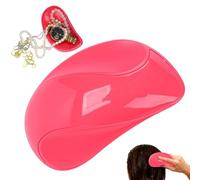 Rukjmqi Escondite secreto - con diseño de peine de masaje, artefacto discreto seguro, para casa, coche, oficina, dormitorio, viaje, dinero en efectivo, dormitorio y dinero