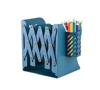 Rukjmqi Estantería de Escritorio pequeña,Estantería pequeña para Escritorio | Estante telescópico de Almacenamiento para estantería de,Librería de de Metal, Organizador de