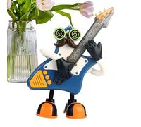 Rukjmqi Juguete de música Cantando, Juguete para niños Bailando - Juguetes de música educativa Creativa | Suministros para la educación Infantil y Juego de Aprendizaje de acción interactiva para el