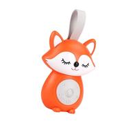 Rukjmqi Juguetes musicales para niños, juguete de ruina de ruinas | Máquina de sonido de la hora de dormir sensorial para niños pequeños,Trainer dormido Canción de juguetes de chusma para niños,