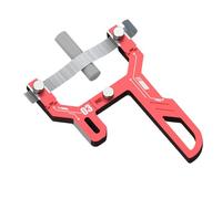 Rukjmqi Lijadora Para Superficies Curvas | Lijado Ergonómico - Instrumento Cómodo Rápido y Preciso Para Carpinteros Artesanos Escultores Ingenieros Estudiantes y