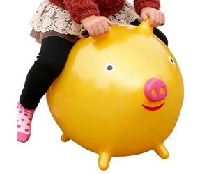 Rukjmqi - Orejas de Animales de Dibujos Animados de Alta Elasticidad Regalos para - Juguete Sensual Pelota de Saltar, para niños a Partir de 4 años y niñas, para el hogar, al Aire Libre