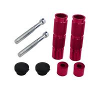 Rukjmqi Reposapiés Para Motocicleta | Pedal De Motocicleta - Pedales De Aleación De Aluminio Para Ciclismo En Tierra Y Grava Scooter Y Motocross Para Entusiastas Del Riding