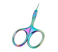 Rukjmqi Tijeras para Cortar Uñas - Herramienta de Acero Inoxidable para Todas las Edades,Tijeras de manicura y - Para adultos mayores niños niñas hogar salón viaje residencia desplazamiento diario