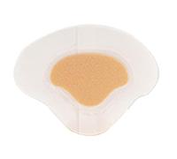 Rukjmqi Tiritas para Ampollas | 50 Unidades Parches Antideslizantes Plantares | Protección Amortiguación para Rozaduras de Piel Impermeables Parches Callos