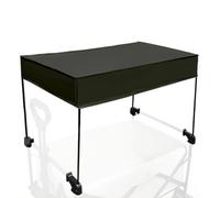 Rukjmqi Toldo portátil, toldo para carrito de golf, Funda impermeable para carrito de golf, tela Oxford 600D, Accesorios para cochecito, toldo de empuje para jardín, cubierta portátil para carrito de