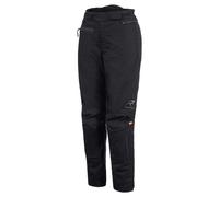 Rukka 4-Roads Lady Pantalones de tela de mujer Negro 42L mujeres