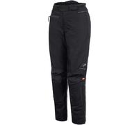 Rukka 4Roads Pantalones textiles de motocicleta para damas, negro, tamaño 42 para Hombres