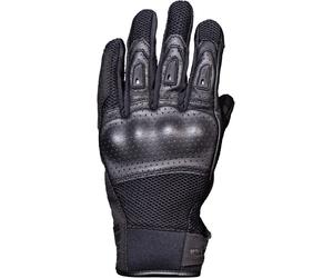 Rukka AFT 2.0 Guantes de moto, negro, tamaño M L para Hombres