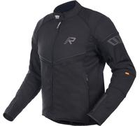 Rukka AirGobi 2.0 Chaqueta textil de moto, negro, Talla 46