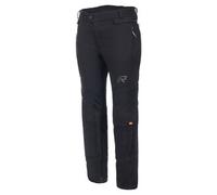 Rukka AirGobi 2.0 Pantalones Textiles de Moto, negro, tamaño 56 para Hombres