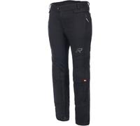 Rukka AirGobi 2.0 Pantalones Textiles de Moto, negro, Talla 54