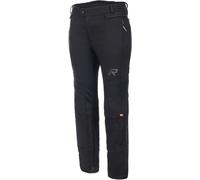 Rukka AirGobi 2.0 Pantalones Textiles de Moto, negro, Talla Short 58
