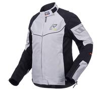 Rukka Airgobina chaqueta de tela Gris claro/Negro 44 44