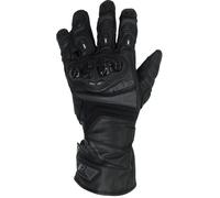 Rukka Argosaurus 2.0 Guantes de motocicleta Gore-Tex, negro, Talla 14