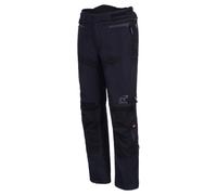 Rukka Armagate C2 Pantalón de tela Negro 48S hombres