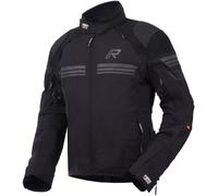 Rukka Armatou-R Chaqueta textil de moto, negro, tamaño 52 para Hombres