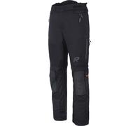 Rukka Armatou-R Pantalones textiles de moto, negro, tamaño 48 para Hombres