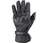 Rukka Bexhill Guantes de motocicleta, negro, Talla 14
