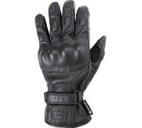 Rukka Bexhill Guantes de motocicleta, negro, tamaño S M para Hombres