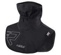 Rukka Wind-R Light Calentador de cuello, negro, Talla M