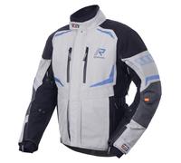 Rukka Chaqueta de tela Rukka Ventu-R Gris/Azul 58 hombres