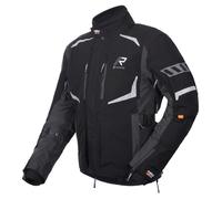 Rukka Chaqueta de tela Rukka Ventu-R Negro/Gris 52 hombres