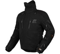 RUKKA Chaquetas Flexo-R Black / Black 62