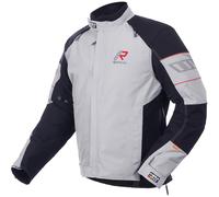 RUKKA Chaquetas R-EX 2.0 Clear Grey / Red XL