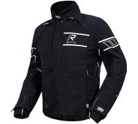 RUKKA Chaquetas Rapto-R Gore-Tex Black / White 52