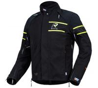 RUKKA Chaquetas Rapto-R Gore-Tex Black / Yellow Fluo 52