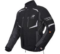 Rukka Chaqueta de tela Rukka Ventu-R Negro/Gris 50 hombres