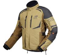 Rukka Ventu-R Hombre Chaqueta de tela Caqui 56 hombres verde