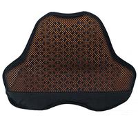 Rukka Chest CP1 Full L1 Protector De Pecho (Negro) Talla: ONE