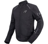 Rukka Cityrace-R Chaqueta textil de motocicleta, negro, Talla 54