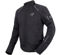 Rukka Cityrace-R Chaqueta textil de motocicleta, negro, tamaño 52 para Hombres